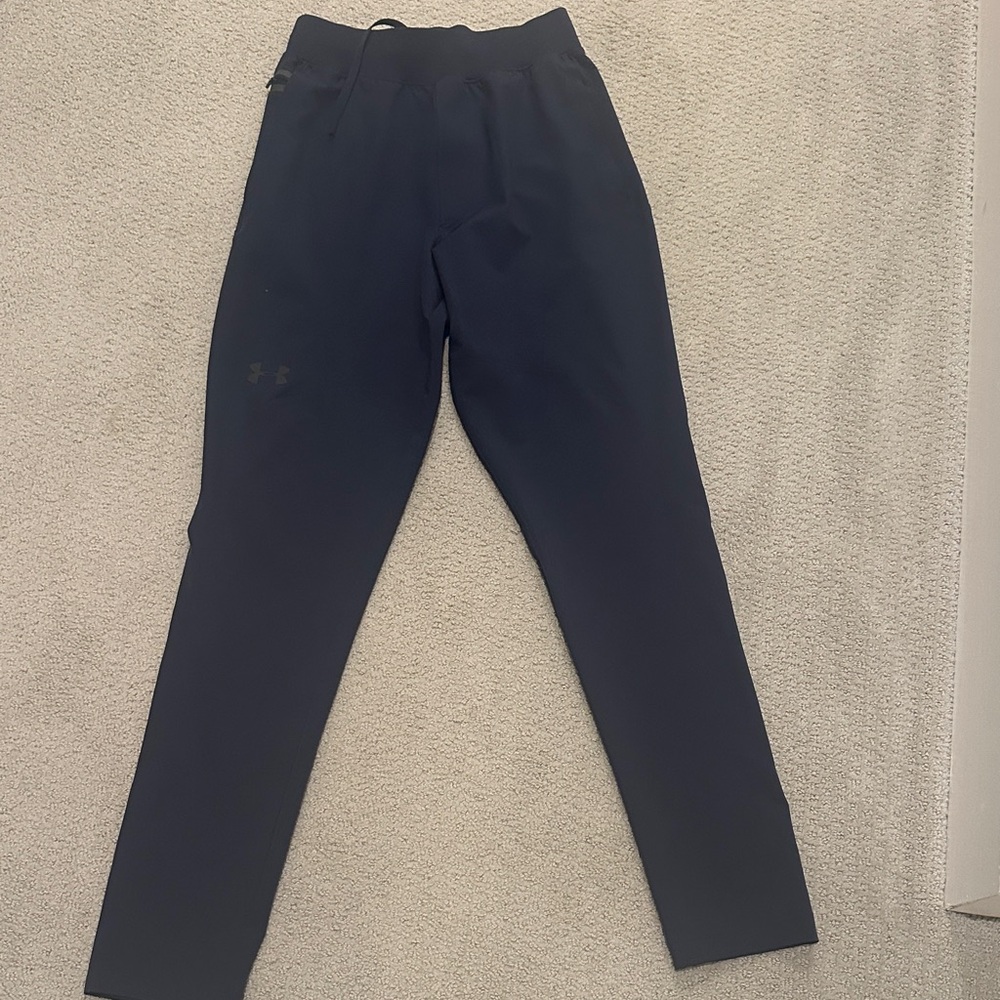 Under Armour Men's Navy Joggers
